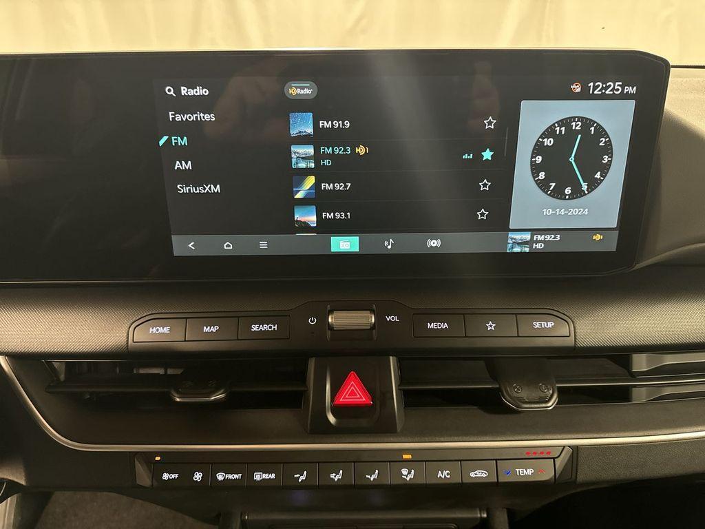 new 2025 Kia K4 car, priced at $23,682