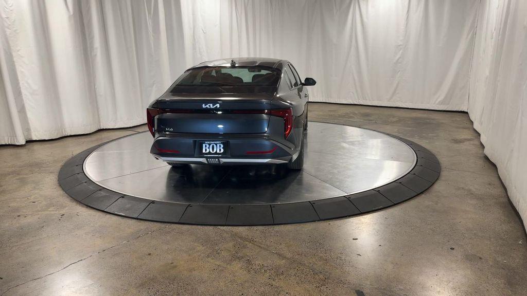 new 2025 Kia K4 car, priced at $23,682