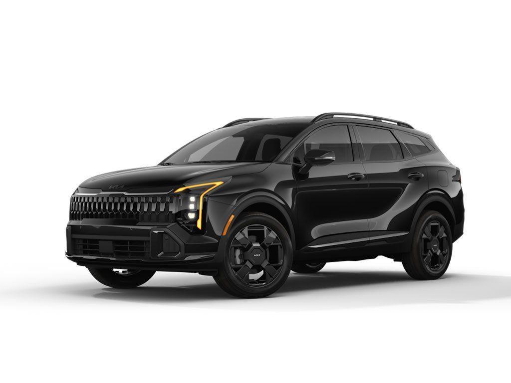 new 2026 Kia Sportage car, priced at $35,344