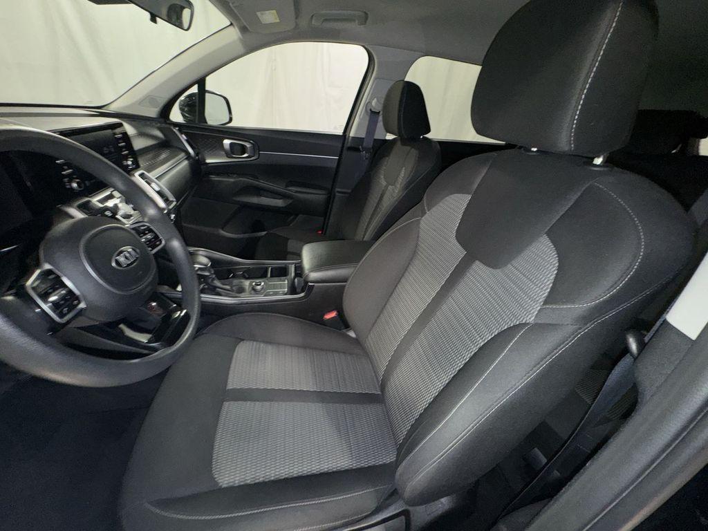 used 2021 Kia Sorento car, priced at $26,995