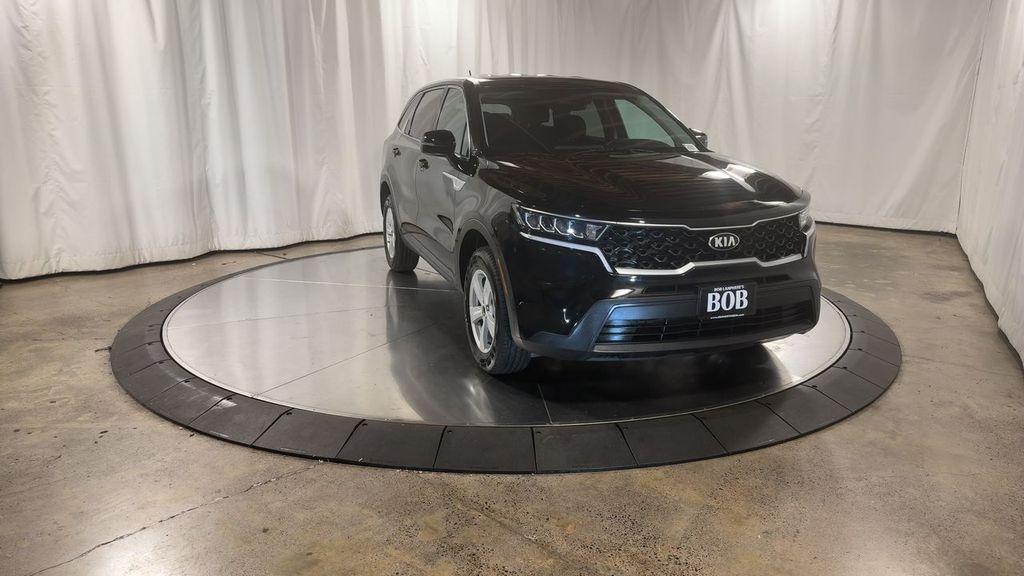 used 2021 Kia Sorento car, priced at $26,995