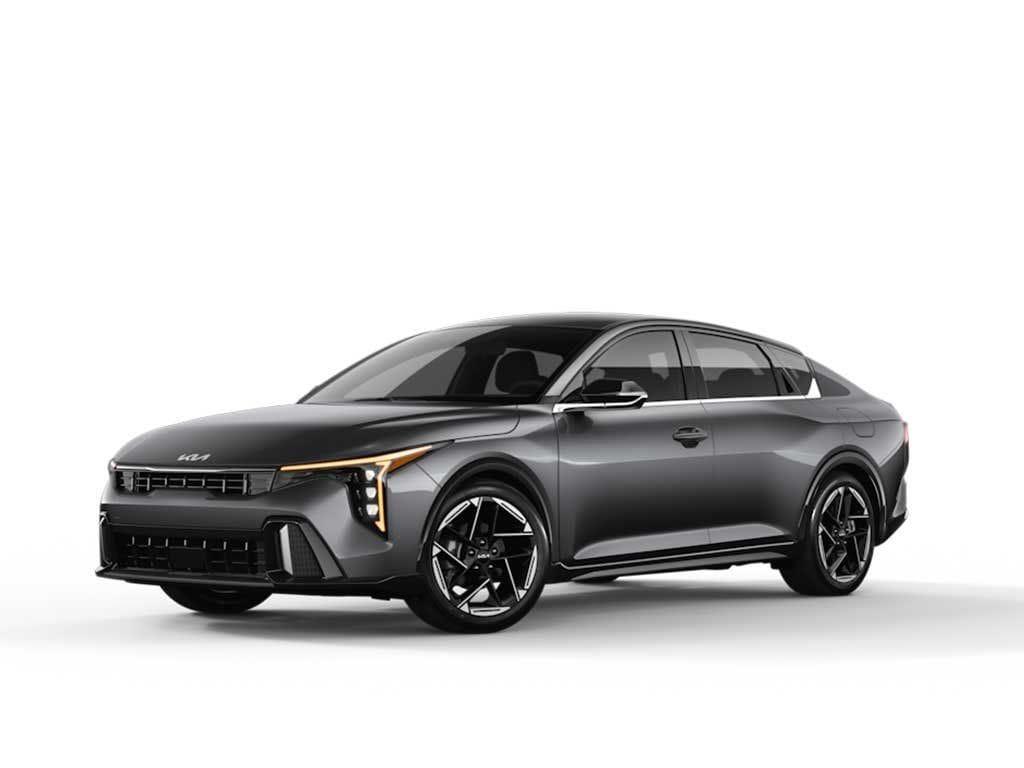 new 2025 Kia K4 car, priced at $25,105