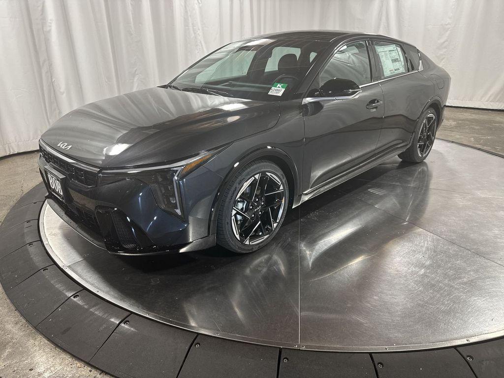 new 2025 Kia K4 car, priced at $25,105