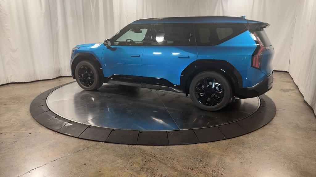 new 2026 Kia EV9 car, priced at $61,848