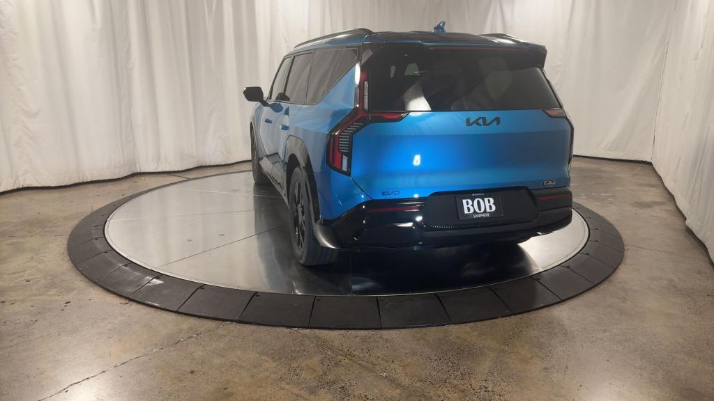 new 2026 Kia EV9 car, priced at $61,848