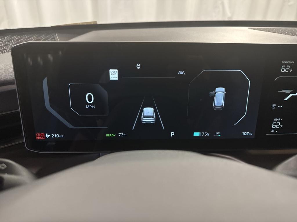 new 2026 Kia EV9 car, priced at $61,848