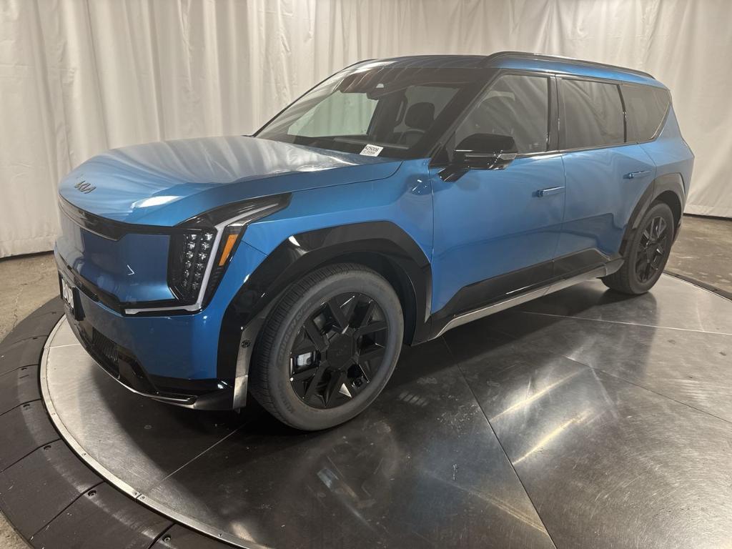 new 2026 Kia EV9 car, priced at $65,848