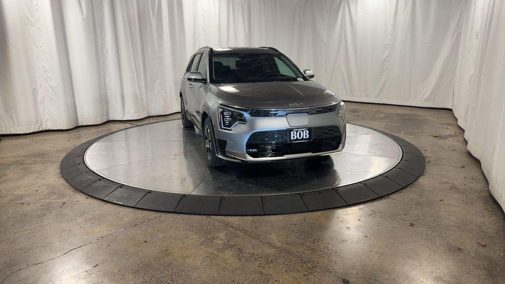 new 2025 Kia Niro EV car, priced at $37,672