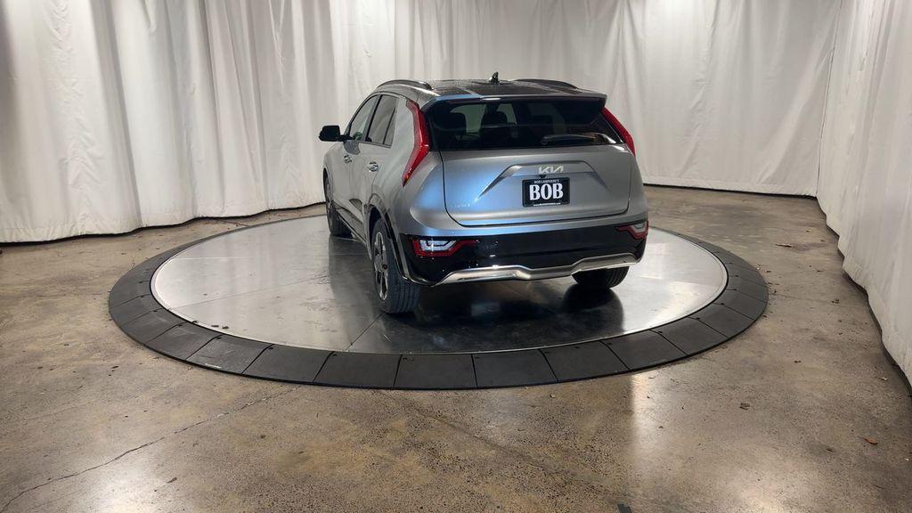 new 2025 Kia Niro EV car, priced at $37,672