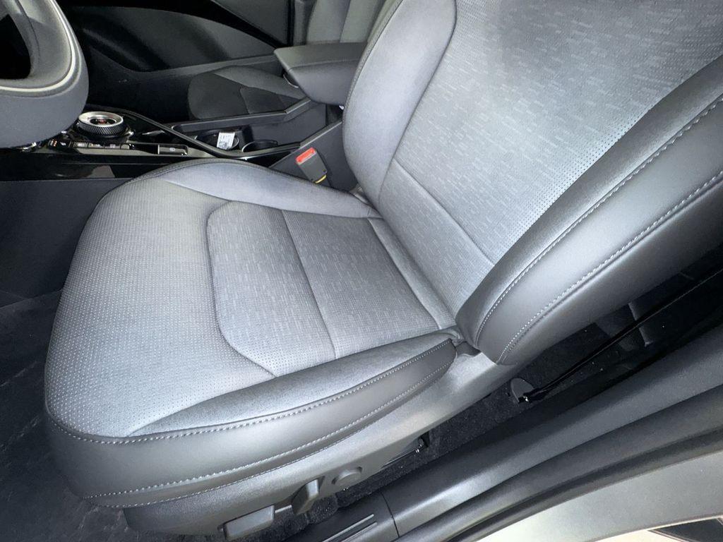 new 2025 Kia Niro EV car, priced at $37,672