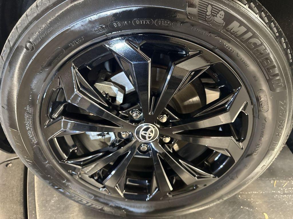used 2022 Toyota RAV4 Hybrid car, priced at $34,881