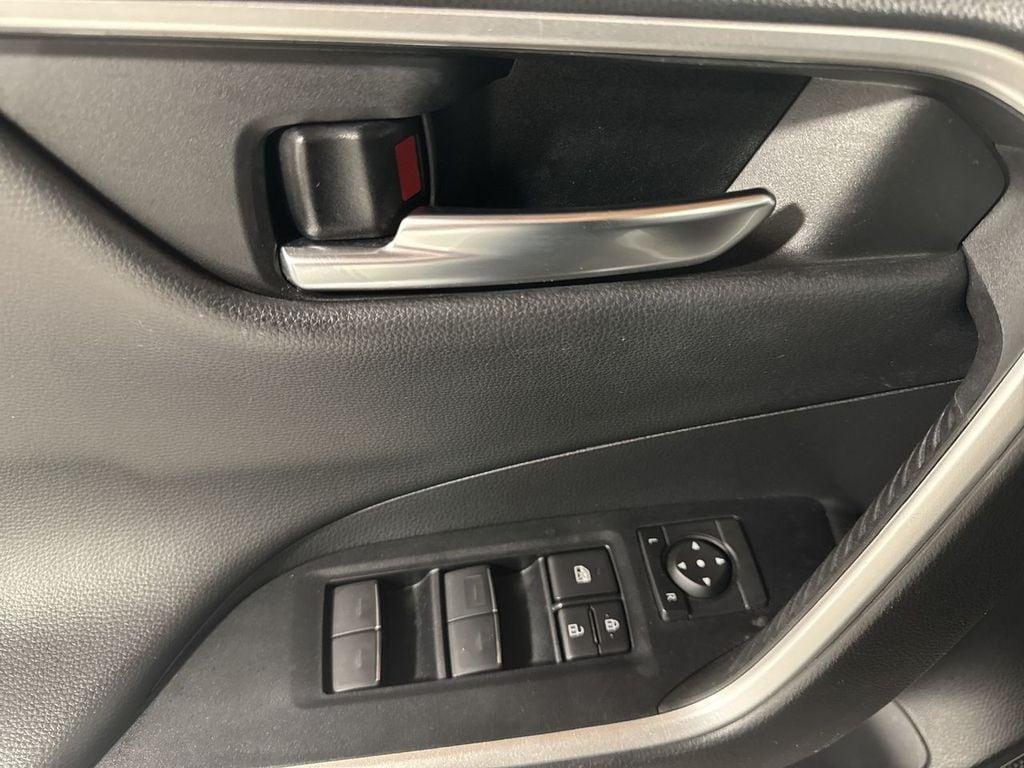 used 2022 Toyota RAV4 Hybrid car, priced at $34,881