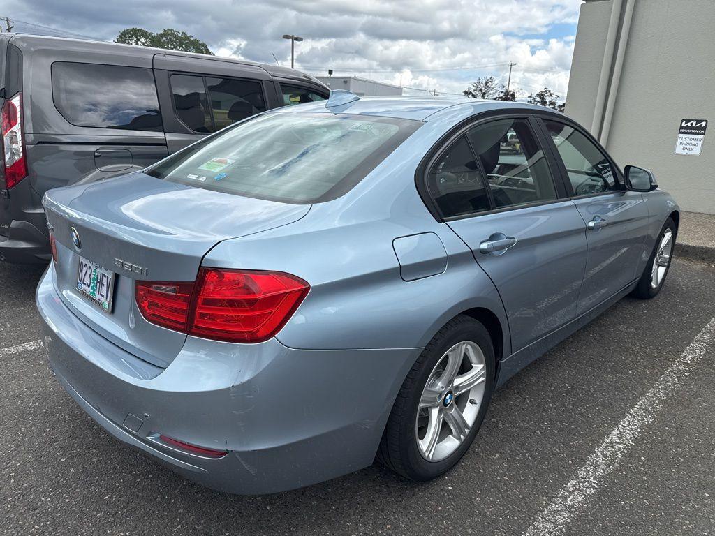 used 2014 BMW 320 car, priced at $12,977