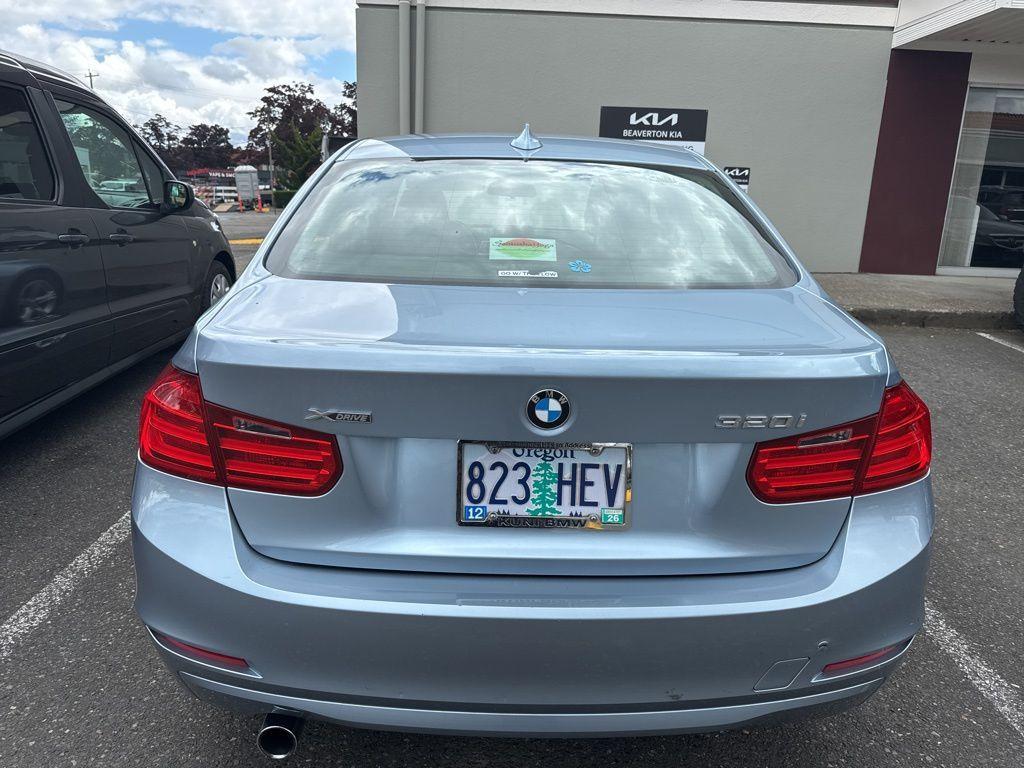 used 2014 BMW 320 car, priced at $12,977