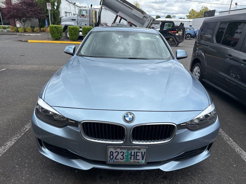 used 2014 BMW 320 car, priced at $12,977