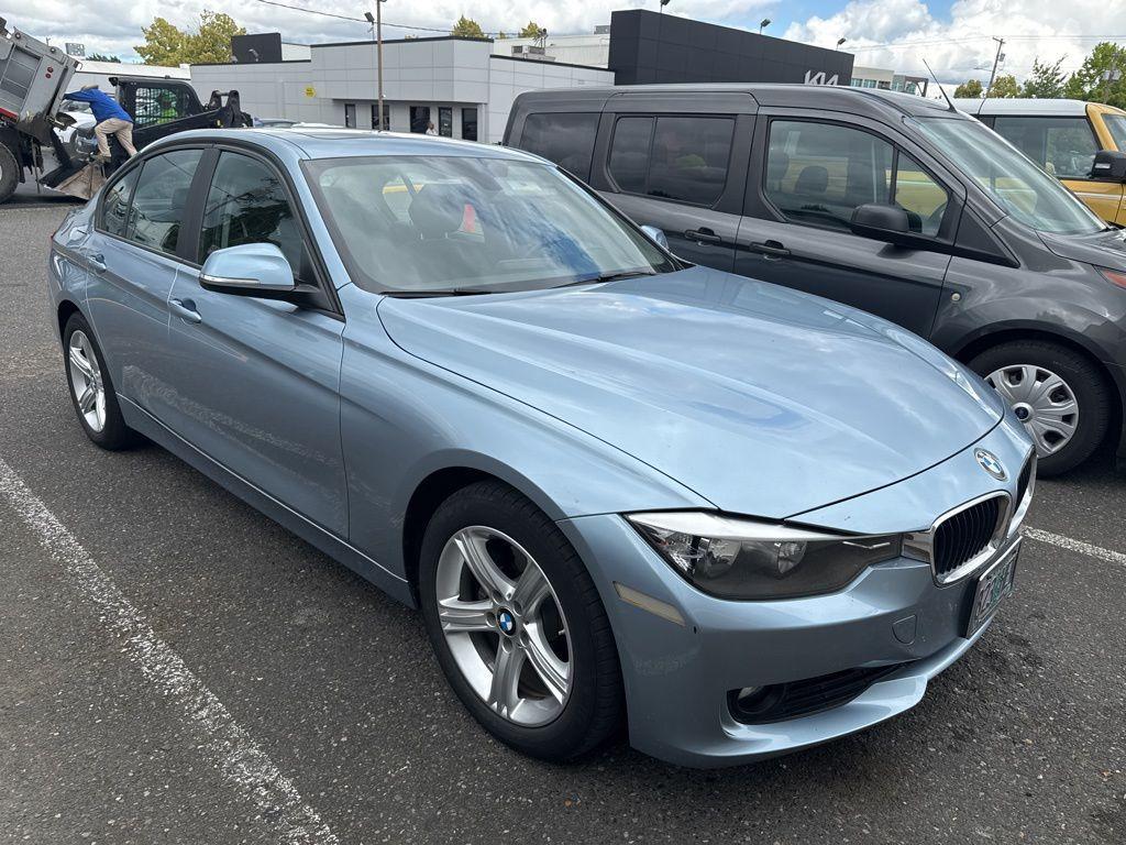 used 2014 BMW 320 car, priced at $12,977
