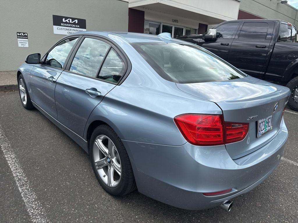 used 2014 BMW 320 car, priced at $12,977