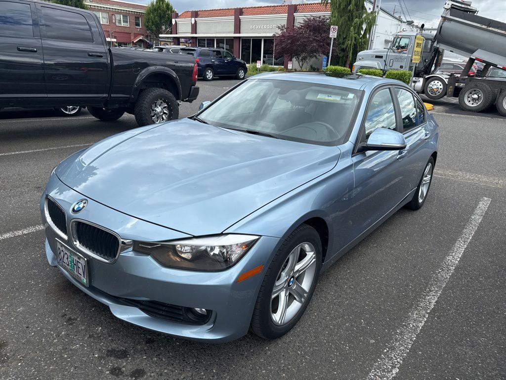 used 2014 BMW 320 car, priced at $12,977