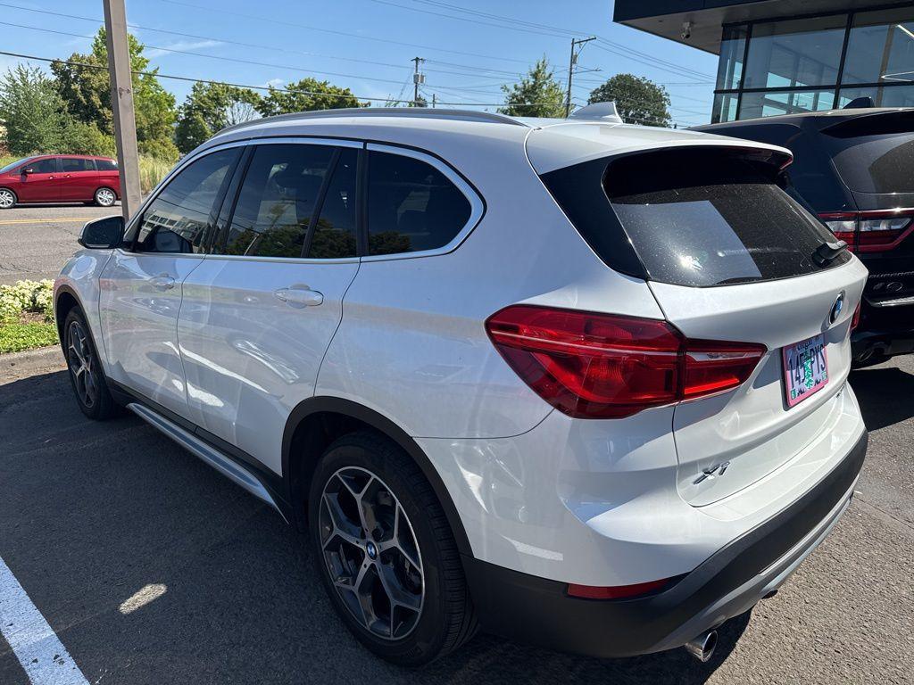 used 2018 BMW X1 car, priced at $16,999