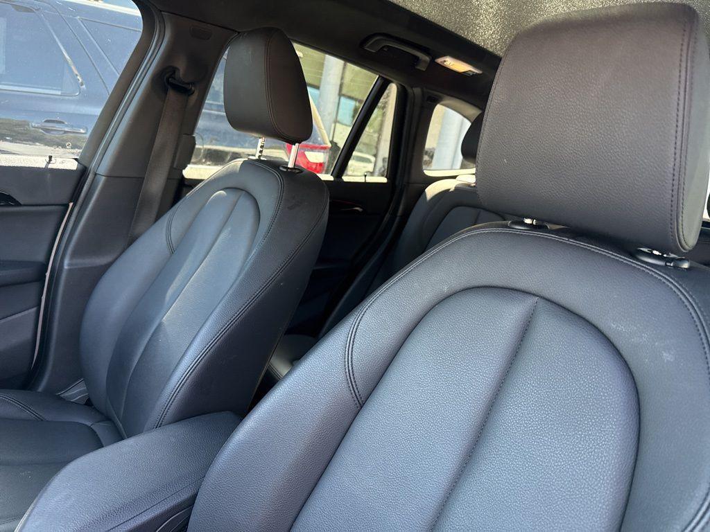 used 2018 BMW X1 car, priced at $16,999
