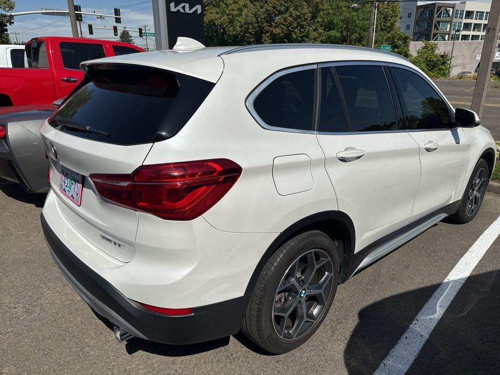 used 2018 BMW X1 car, priced at $16,999