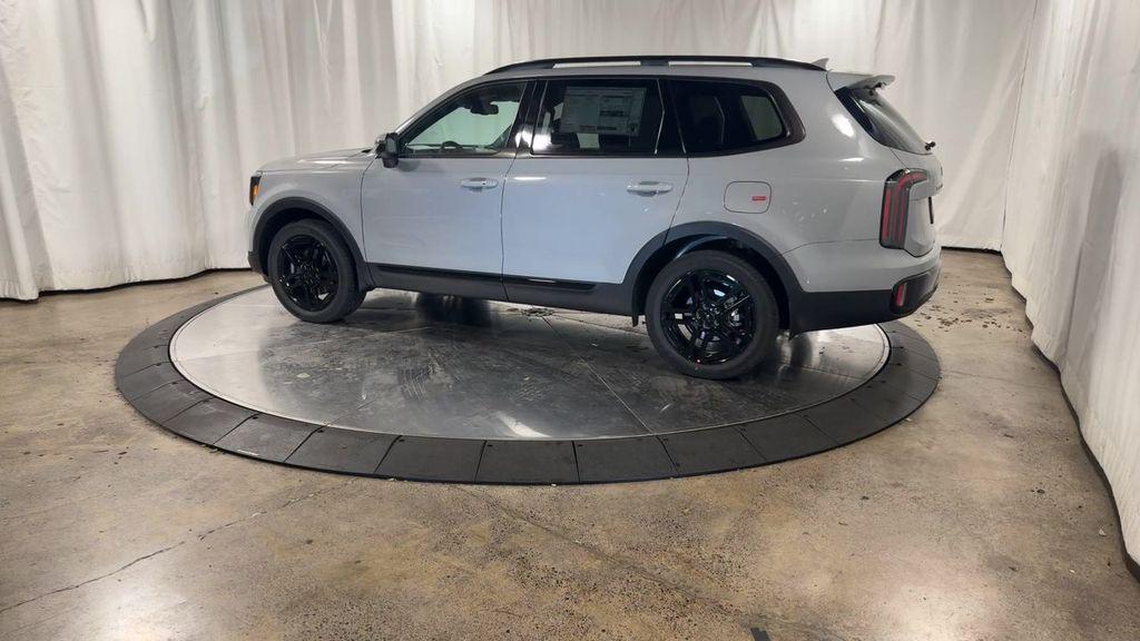 new 2025 Kia Telluride car, priced at $48,014