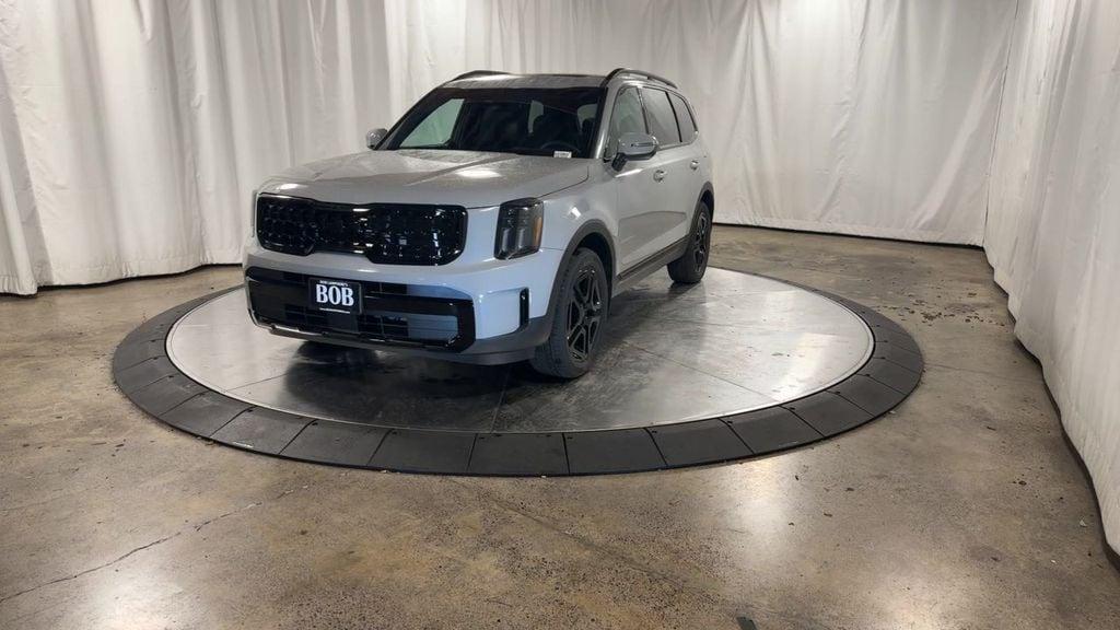 new 2025 Kia Telluride car, priced at $48,014