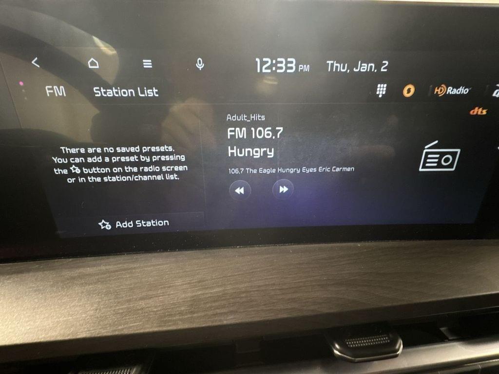 used 2025 Kia Telluride car, priced at $49,877
