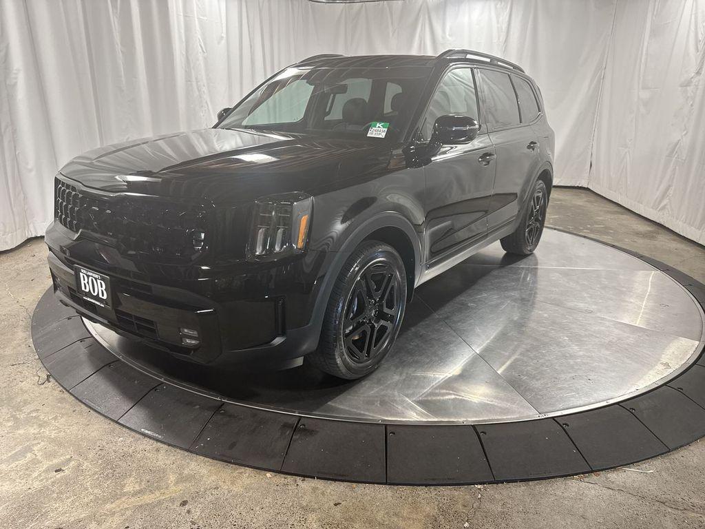 used 2025 Kia Telluride car, priced at $51,678