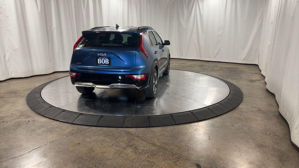 new 2025 Kia Niro EV car, priced at $33,817