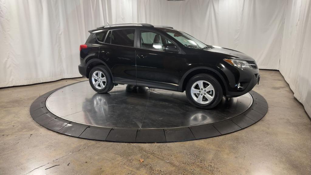 used 2014 Toyota RAV4 car, priced at $16,568