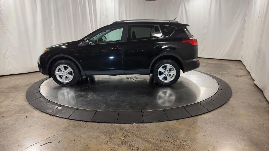 used 2014 Toyota RAV4 car, priced at $16,568