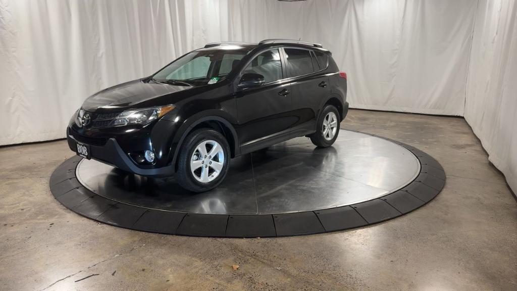 used 2014 Toyota RAV4 car, priced at $16,568