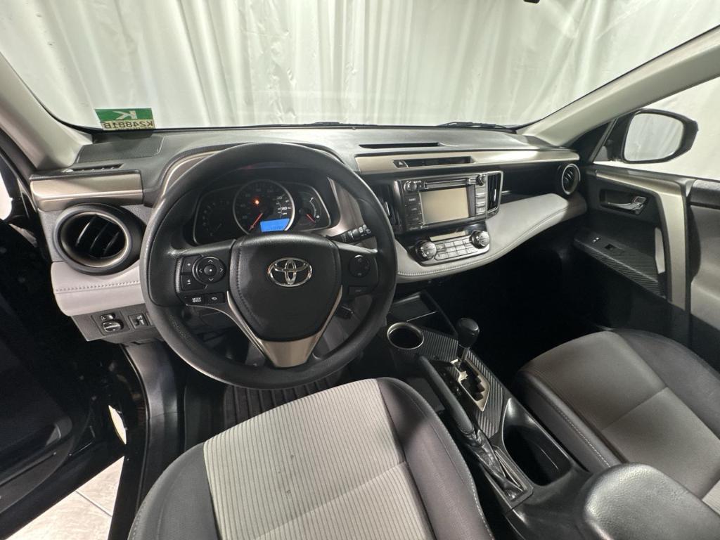 used 2014 Toyota RAV4 car, priced at $16,568