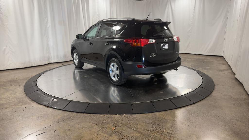 used 2014 Toyota RAV4 car, priced at $16,568