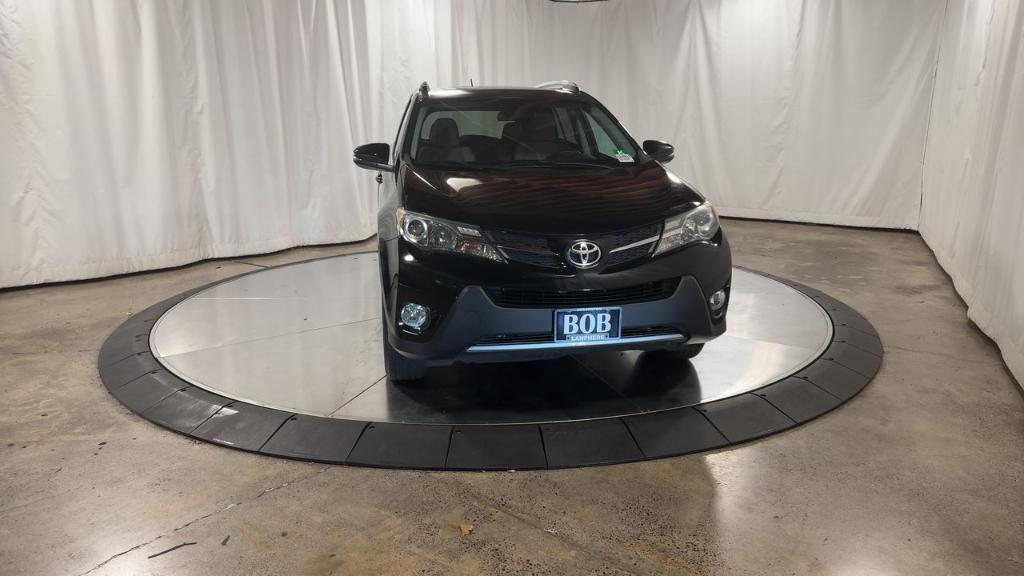 used 2014 Toyota RAV4 car, priced at $16,568