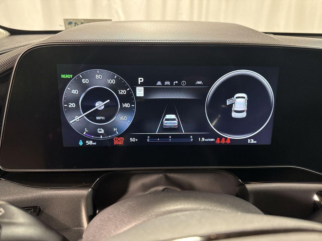 new 2025 Kia Niro EV car, priced at $34,200
