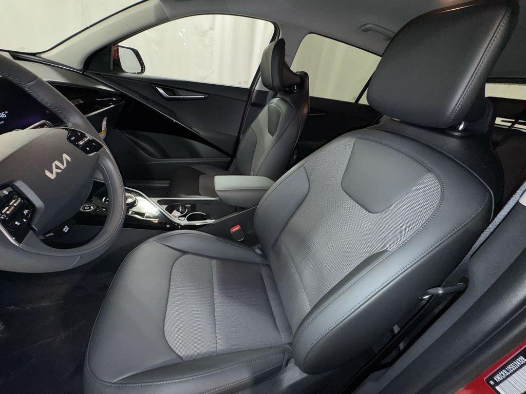 new 2025 Kia Niro EV car, priced at $34,200