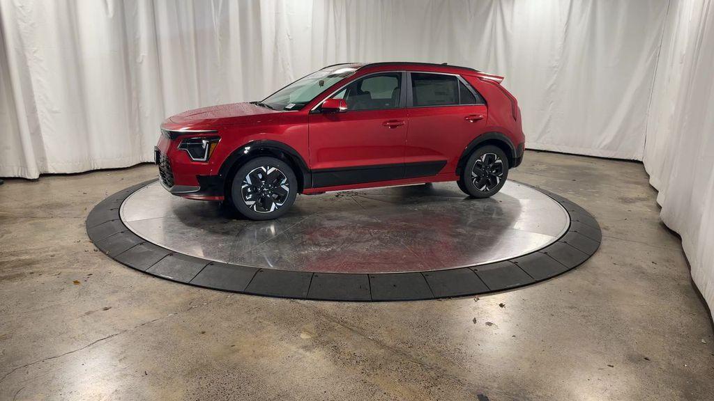 new 2025 Kia Niro EV car, priced at $34,200