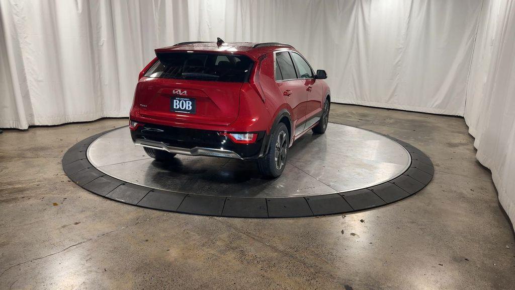 new 2025 Kia Niro EV car, priced at $34,200