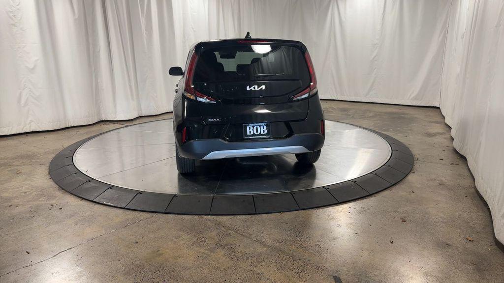 new 2025 Kia Soul car, priced at $21,818