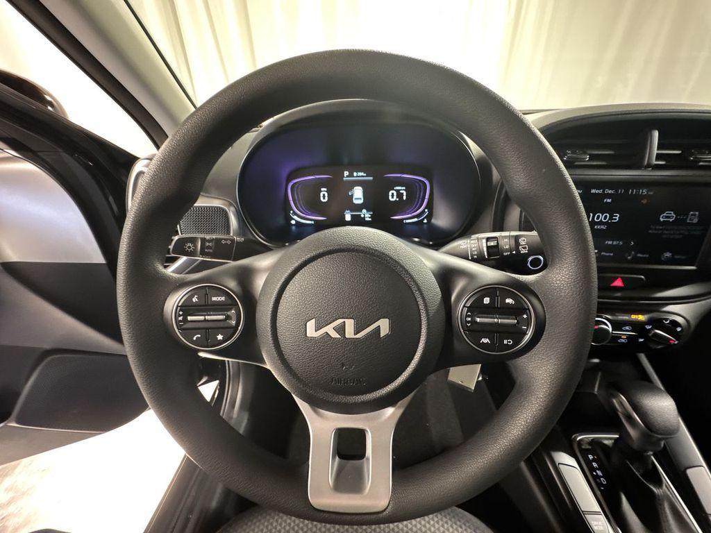 new 2025 Kia Soul car, priced at $21,818