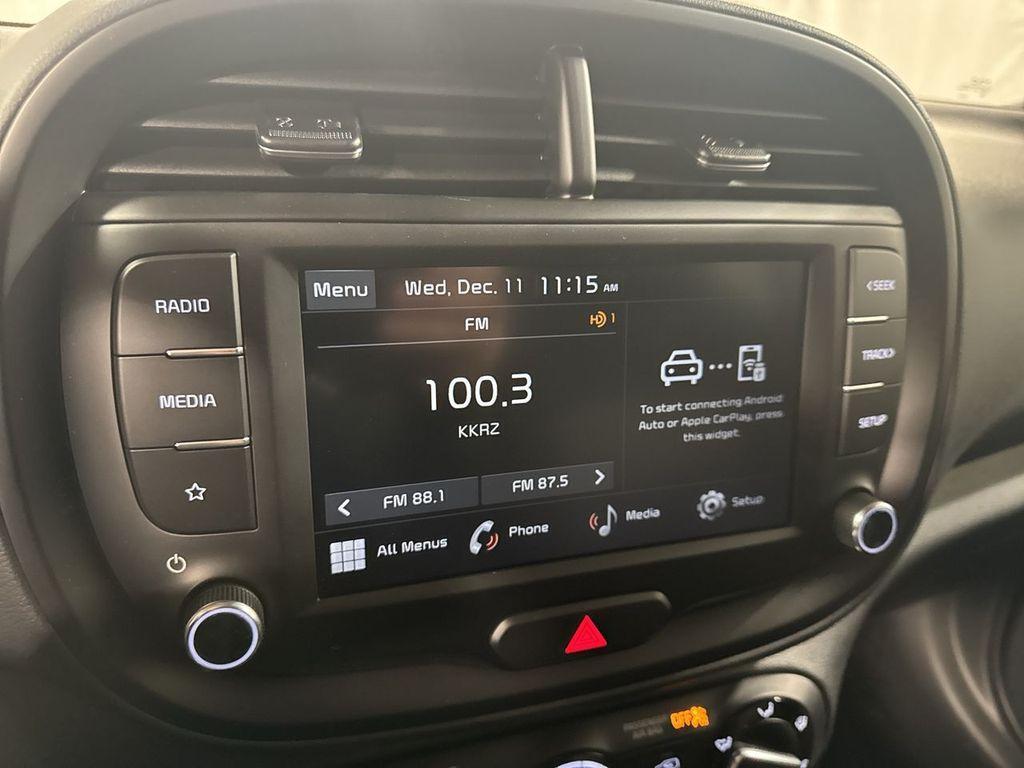 new 2025 Kia Soul car, priced at $21,818