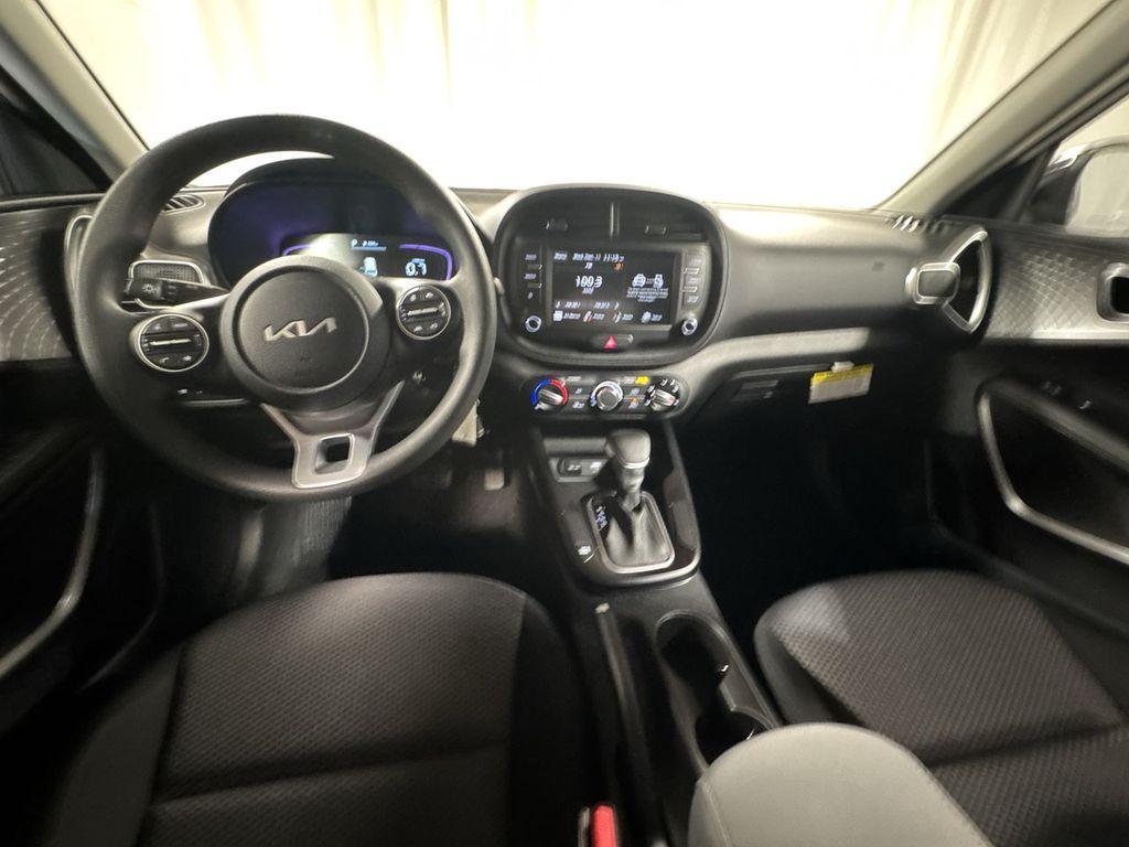 new 2025 Kia Soul car, priced at $21,818