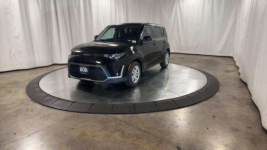 new 2025 Kia Soul car, priced at $21,818