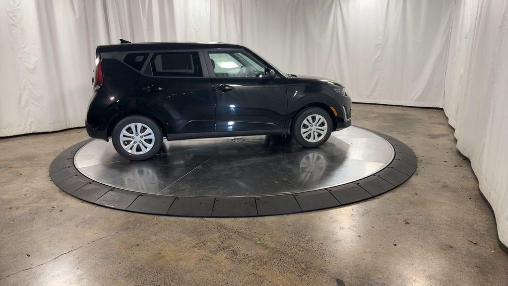 new 2025 Kia Soul car, priced at $21,818