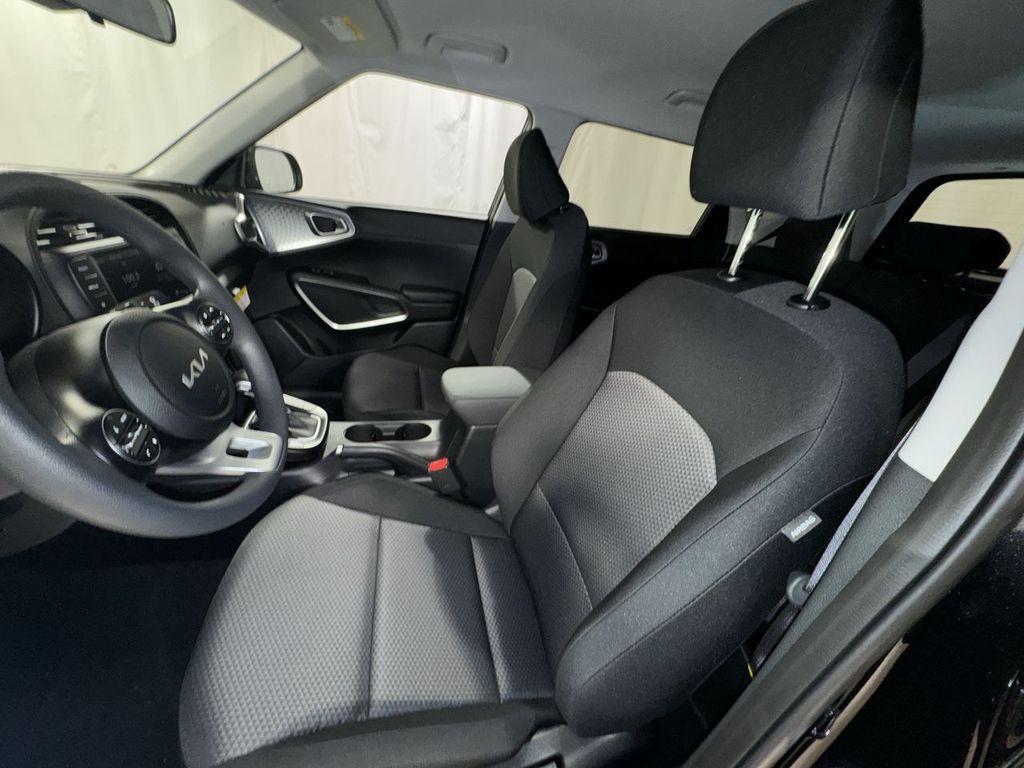 new 2025 Kia Soul car, priced at $21,818