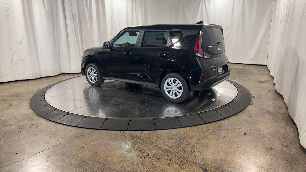 new 2025 Kia Soul car, priced at $21,818