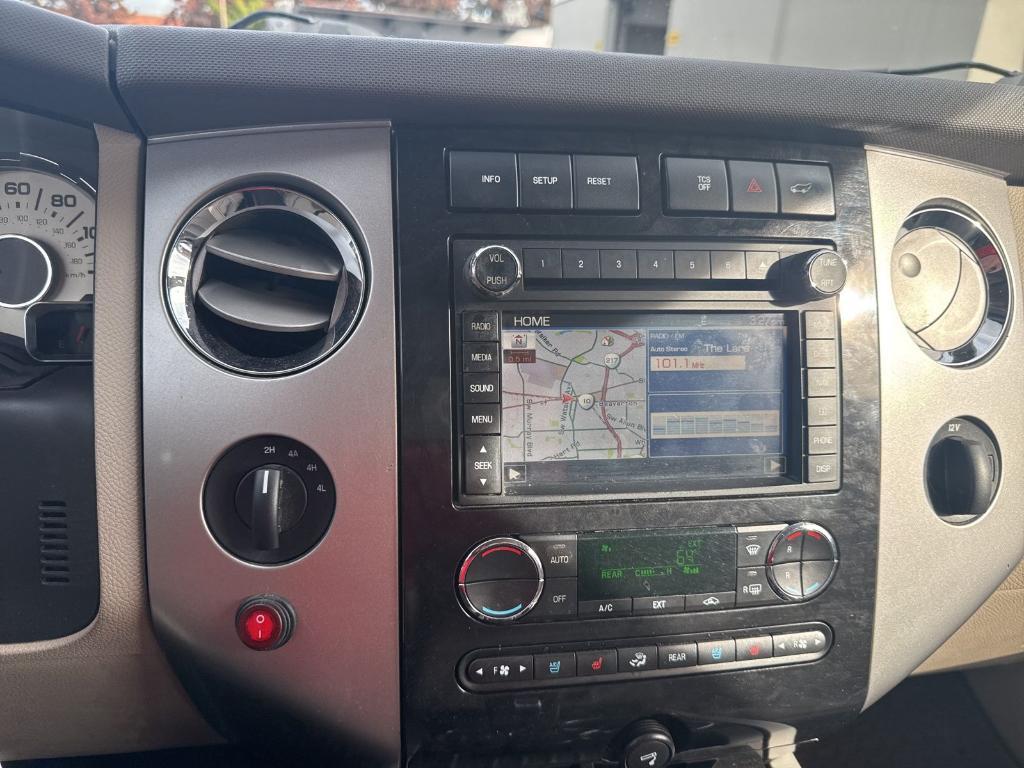 used 2013 Ford Expedition car, priced at $13,995