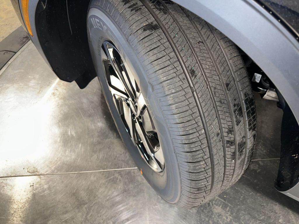 new 2025 Kia Sportage Hybrid car, priced at $30,455
